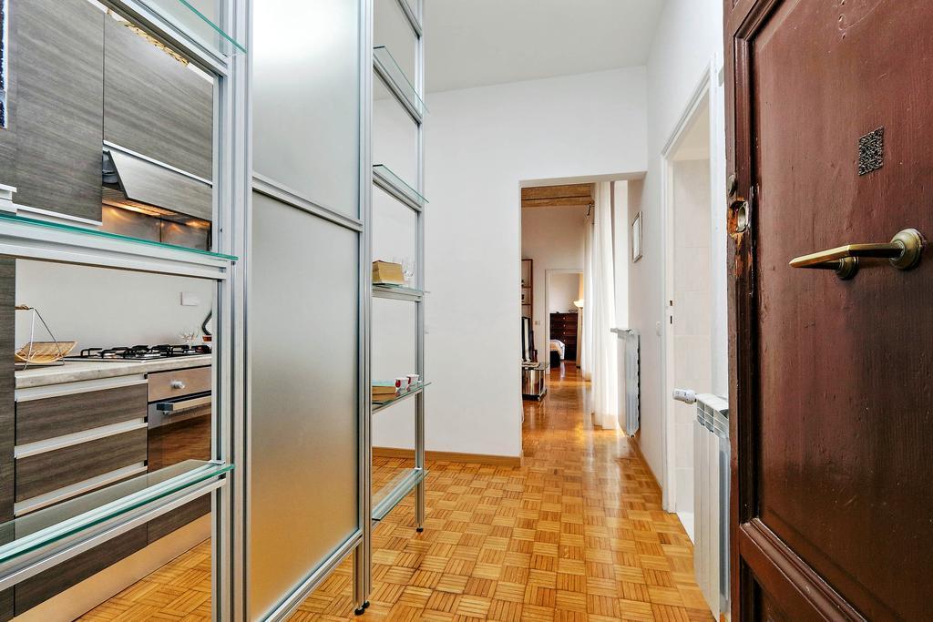 Penitenza Apartment Roma Exterior foto