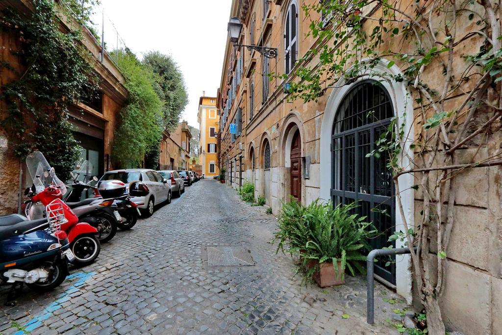 Penitenza Apartment Roma Exterior foto