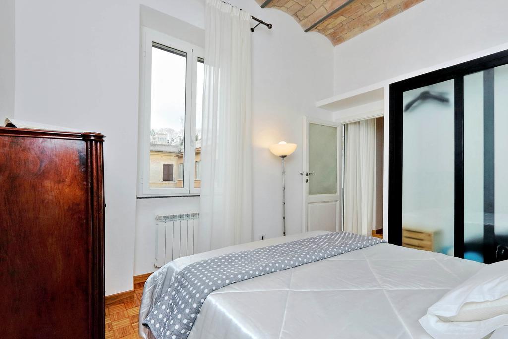 Penitenza Apartment Roma Exterior foto