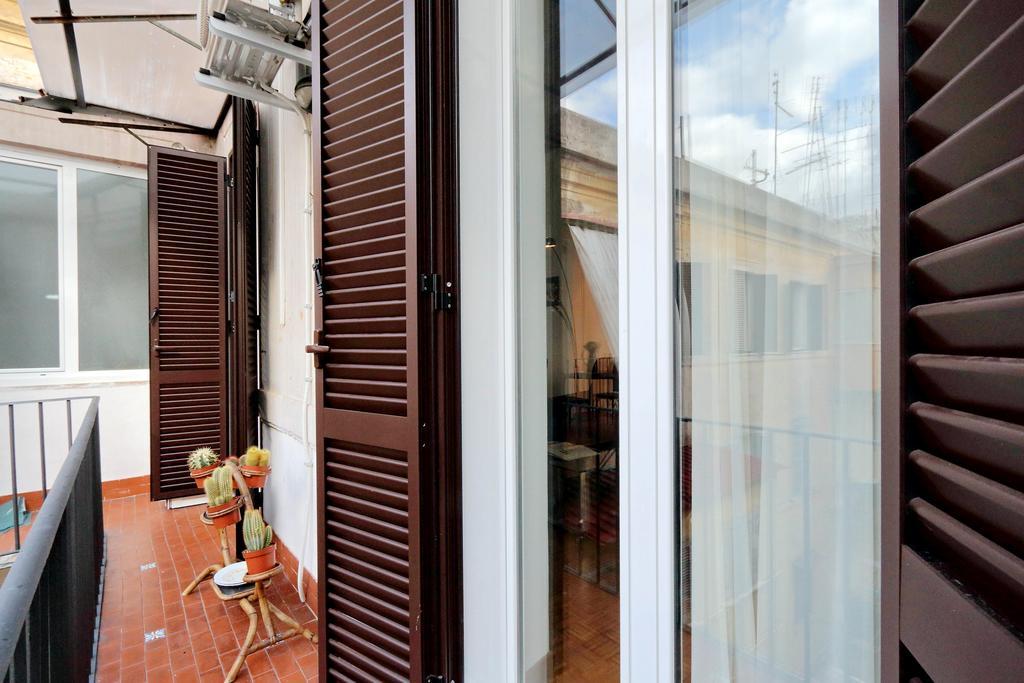 Penitenza Apartment Roma Exterior foto