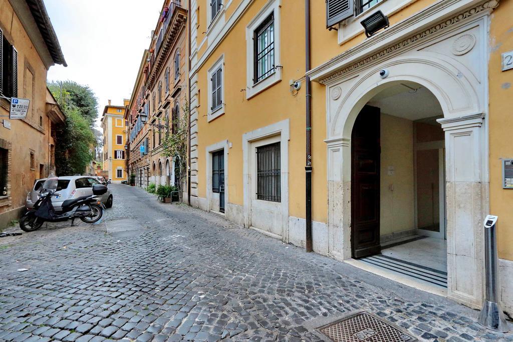 Penitenza Apartment Roma Exterior foto