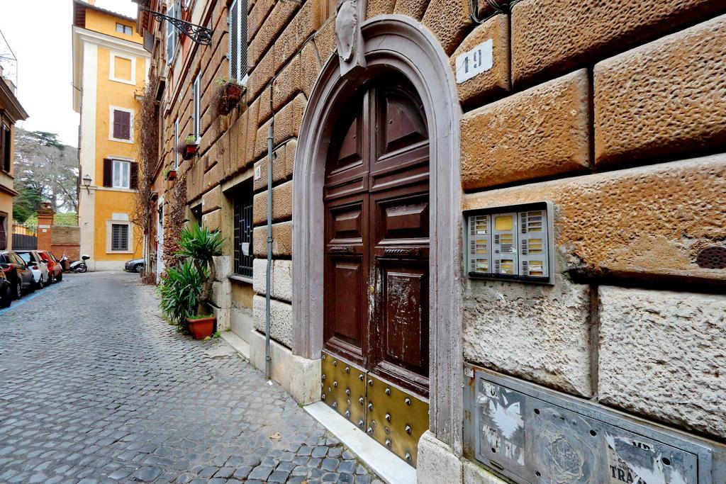 Penitenza Apartment Roma Exterior foto