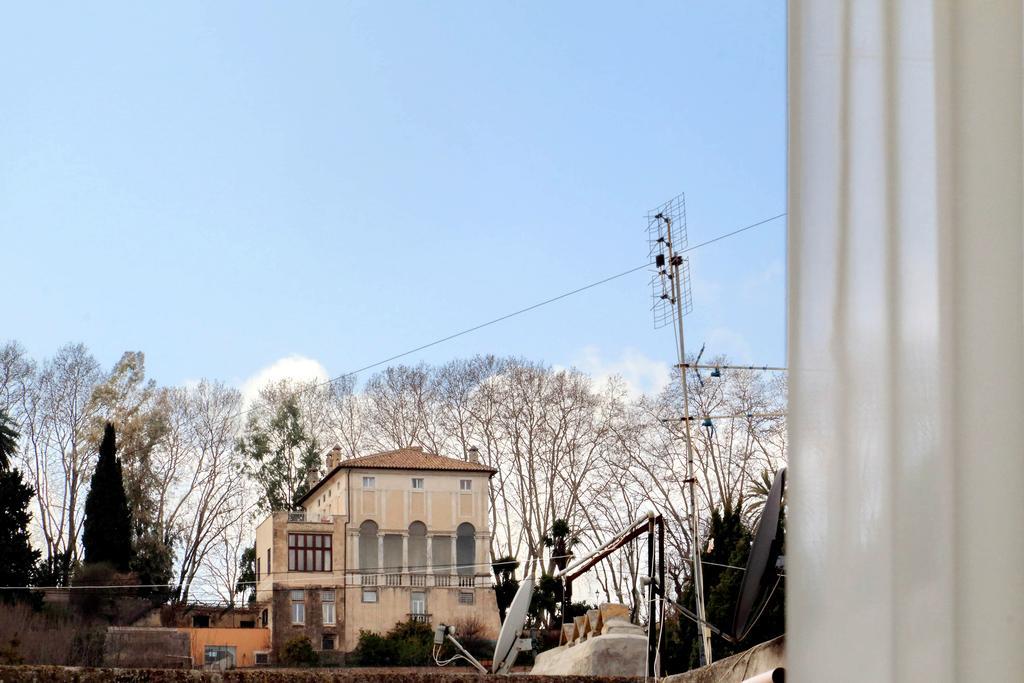 Penitenza Apartment Roma Exterior foto
