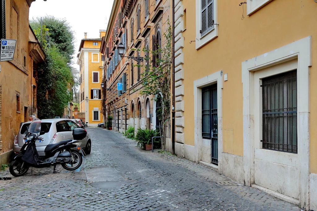 Penitenza Apartment Roma Exterior foto