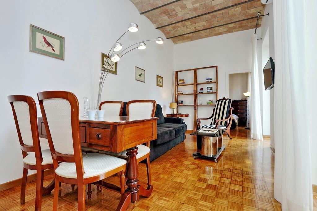 Penitenza Apartment Roma Exterior foto
