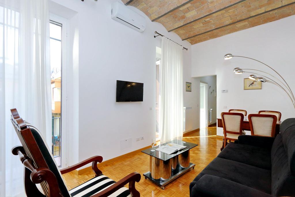 Penitenza Apartment Roma Exterior foto