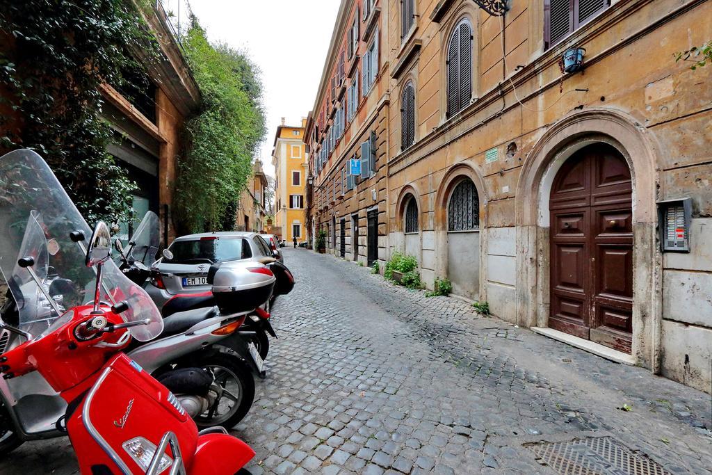 Penitenza Apartment Roma Exterior foto